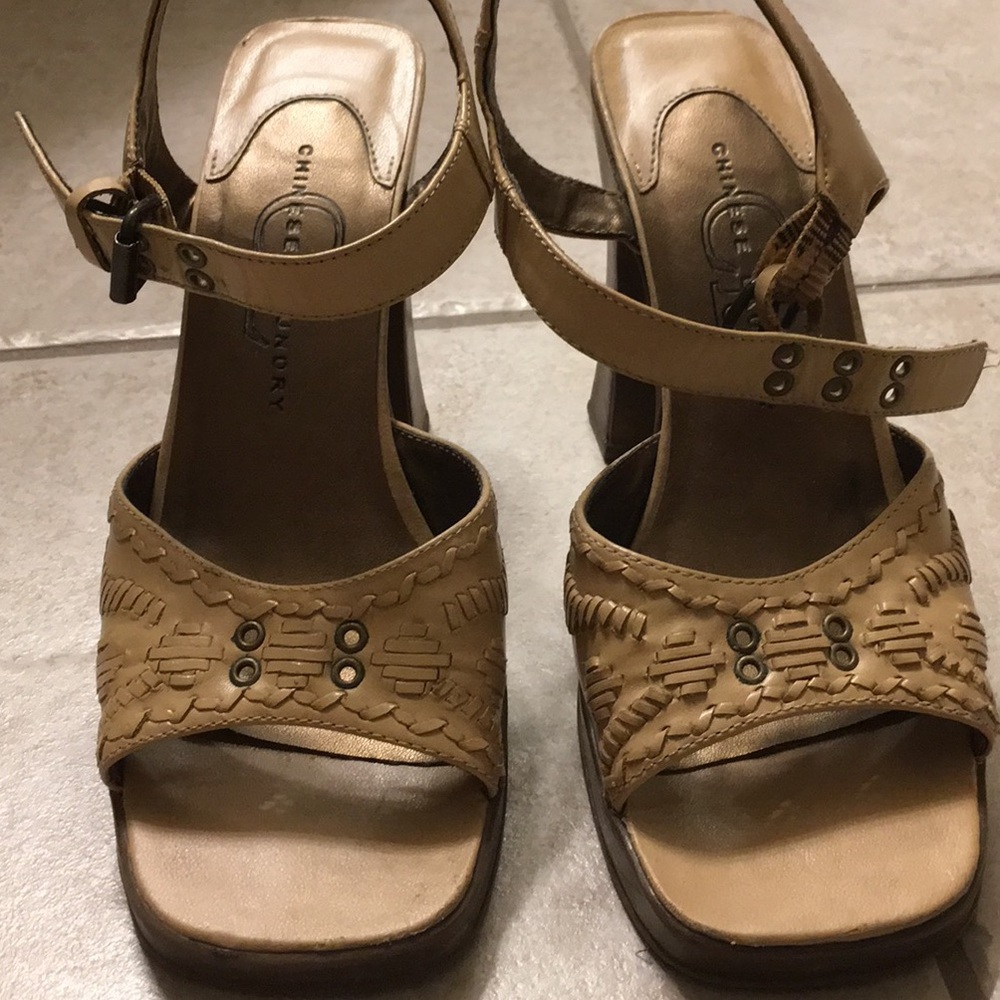 👡 CHINESE LAUNDRY👡